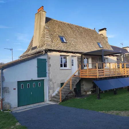 Hébergement de vacances Le De Louisantin *