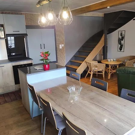 Holiday home Le De Louisantin