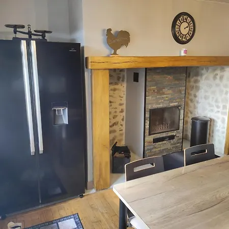 Le De Louisantin Holiday home *