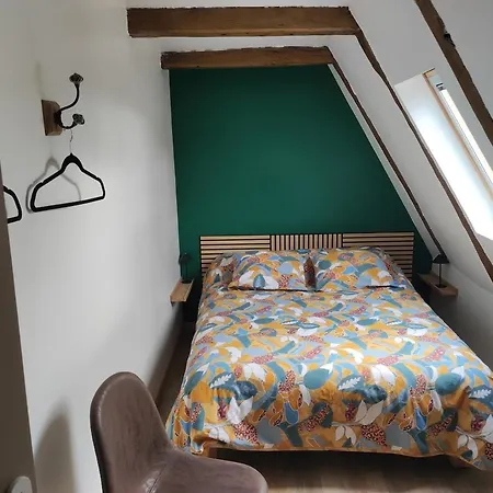 Hébergement de vacances Le De Louisantin *