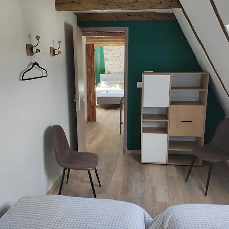 Le De Louisantin Hébergement de vacances Lacapelle-del-Fraisse