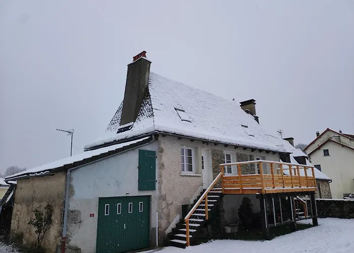 Holiday home Le De Louisantin *