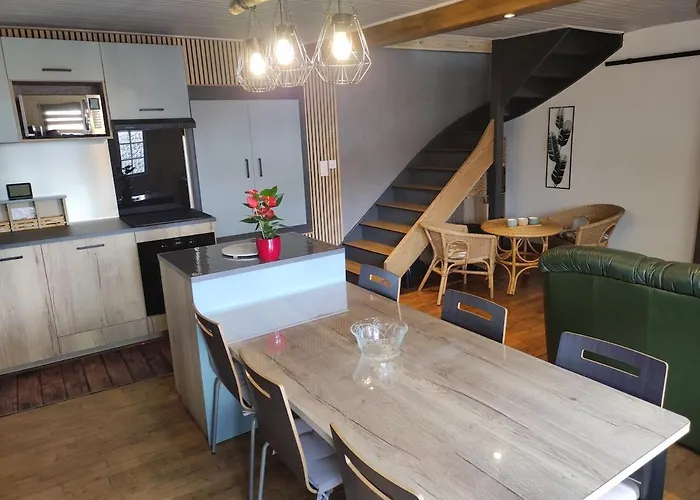 Holiday home Le De Louisantin