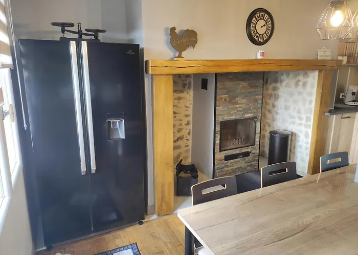 Le De Louisantin Holiday home *