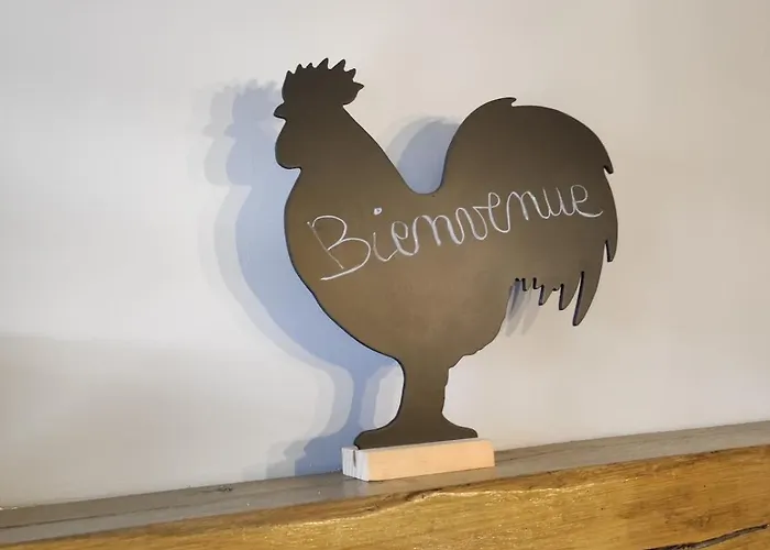 Le De Louisantin Holiday home