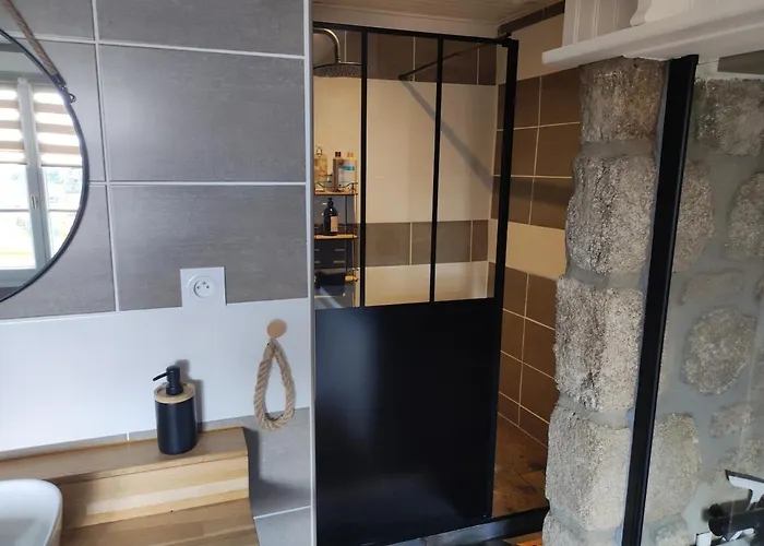 Holiday home Le De Louisantin