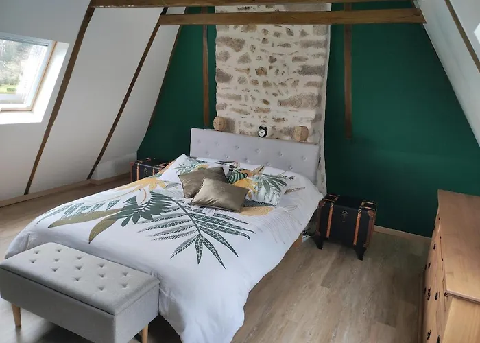 Le De Louisantin Lacapelle-del-Fraisse