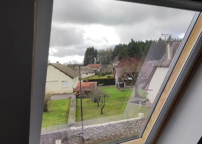 Holiday home Le De Louisantin