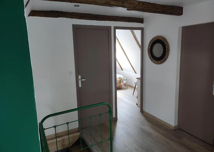 Le De Louisantin Holiday home *