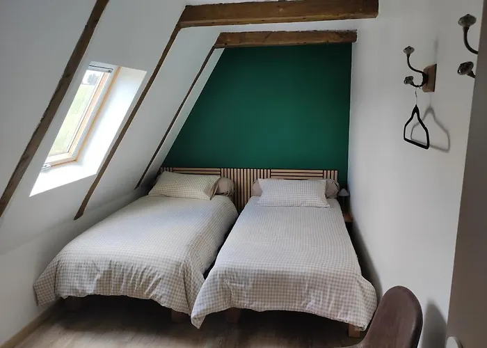 Le De Louisantin Holiday home *