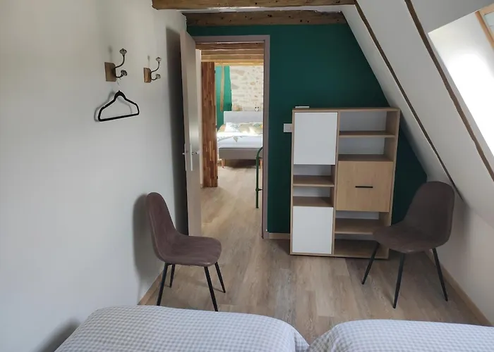 Le De Louisantin Holiday home Lacapelle-del-Fraisse