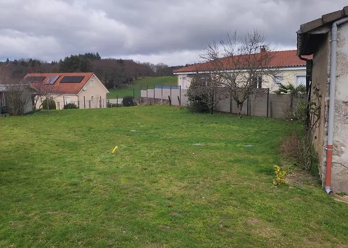 Le De Louisantin Holiday home Lacapelle-del-Fraisse